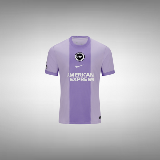 25/26 Brighton Away Kit