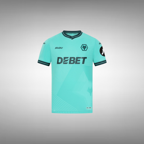 25/26 Wolves Away Kit