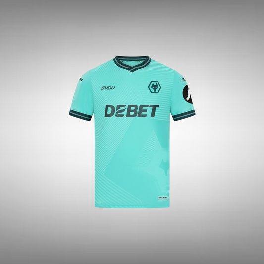 25/26 Wolves Away Kit