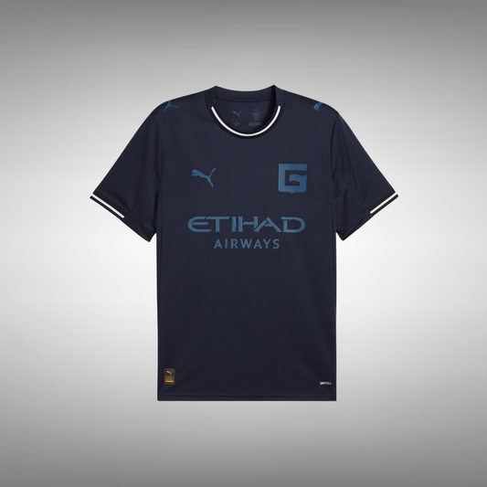 25/26 Girona Third Kit