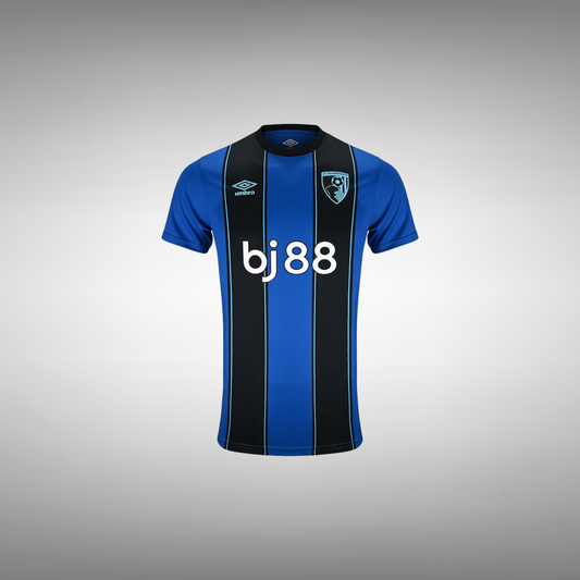25/26 Bournemouth Away Kit