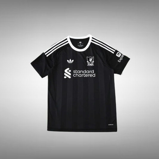 25/26 Liverpool Third GK Kit