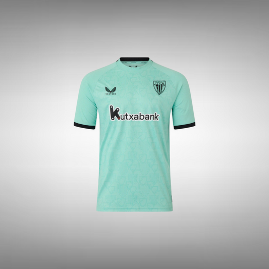25/26 Athletic Third Kit
