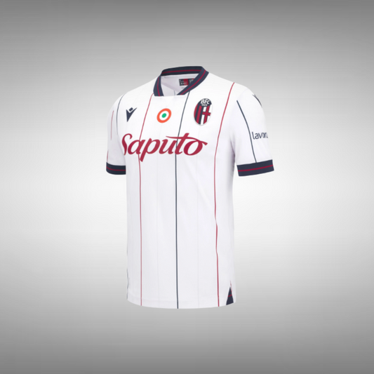 25/26 Bologna Away Kit