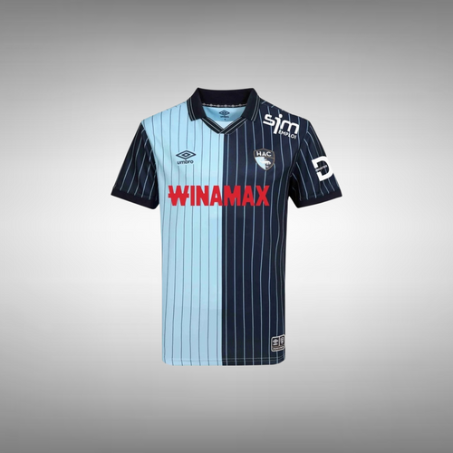 25/26 Le Havre AC Home Kit