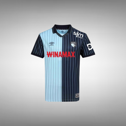 25/26 Le Havre AC Home Kit