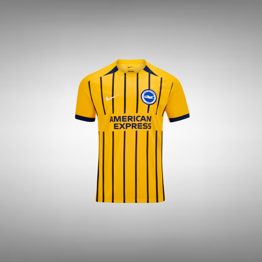 25/26 Brighton Third Kit