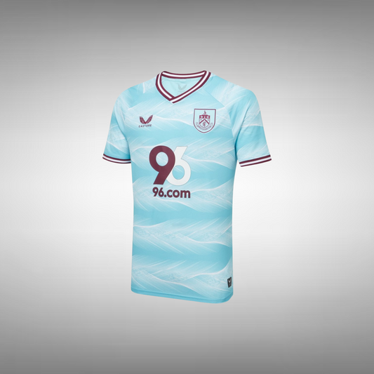 25/26 Burnley FC Away Kit