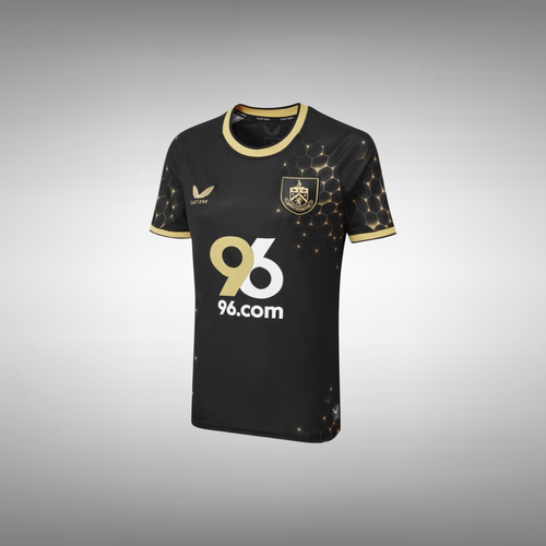 25/26 Burnley FC Third Kit