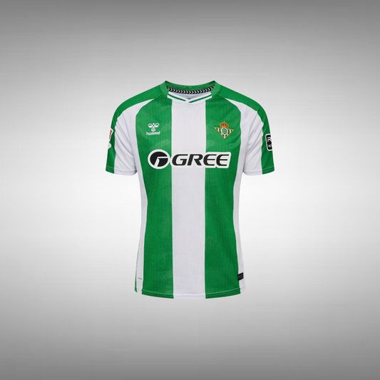 25/26 Betis Home Kit