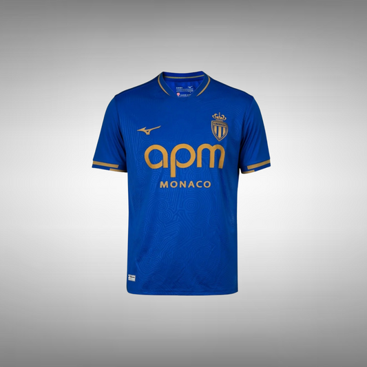 25/26 Monaco Away Kit