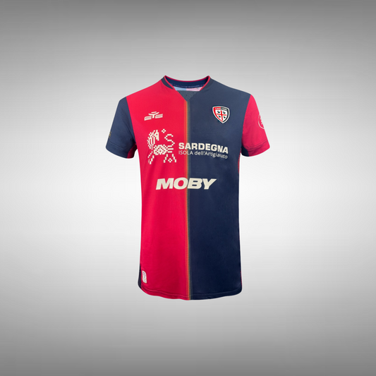 25/26 Cagliari Home Kit