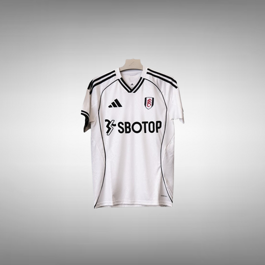 25/26 Fulham Home Kit