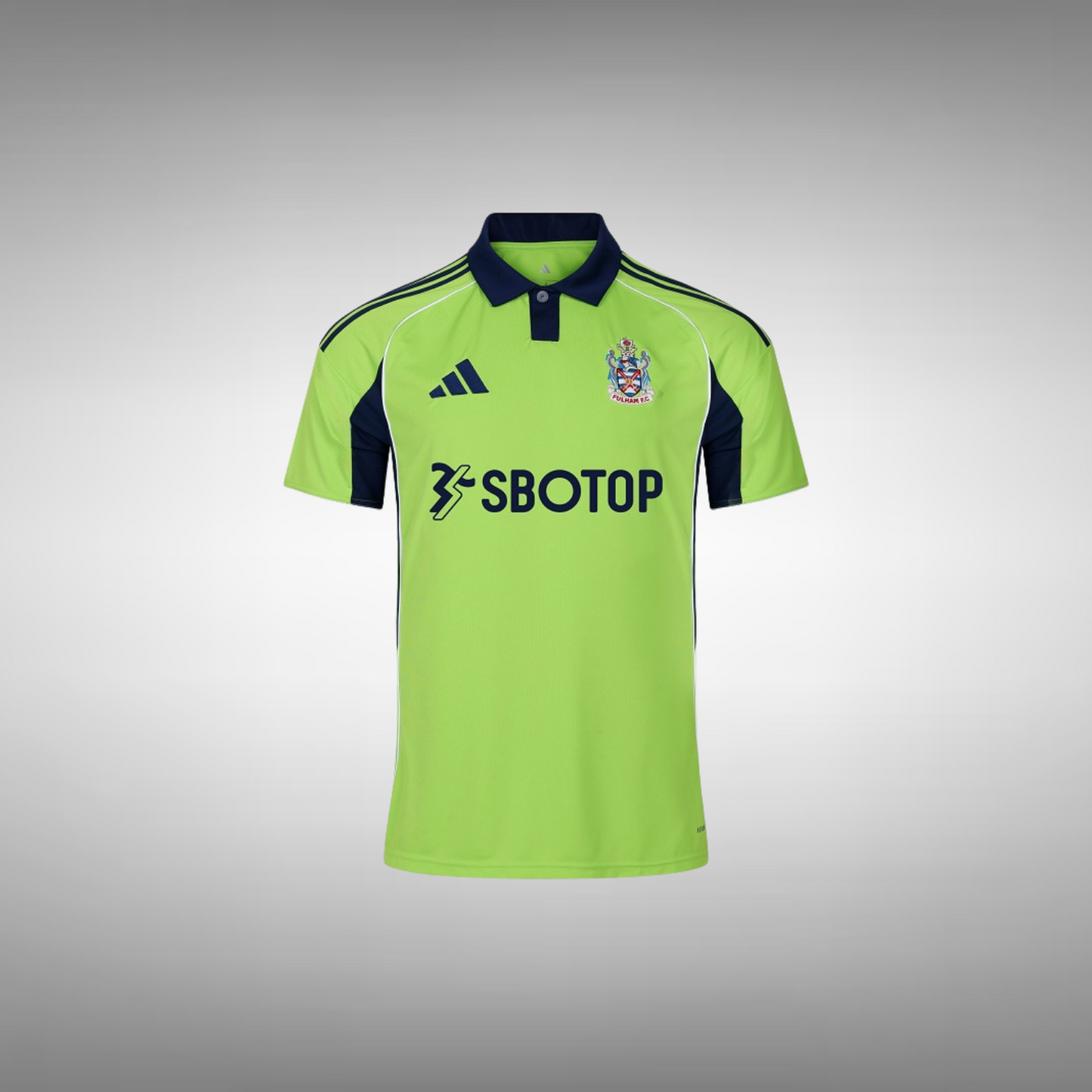 25/26 Fulham Away Kit