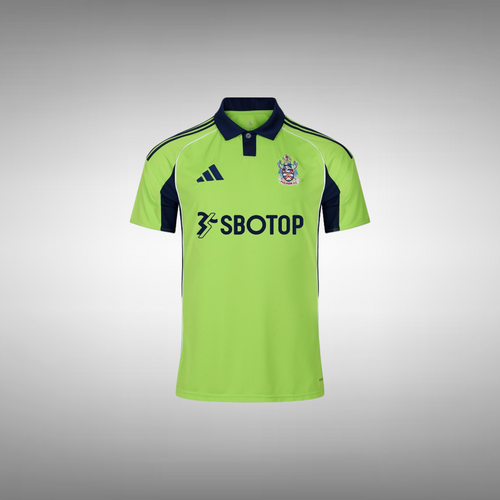 25/26 Fulham Away Kit