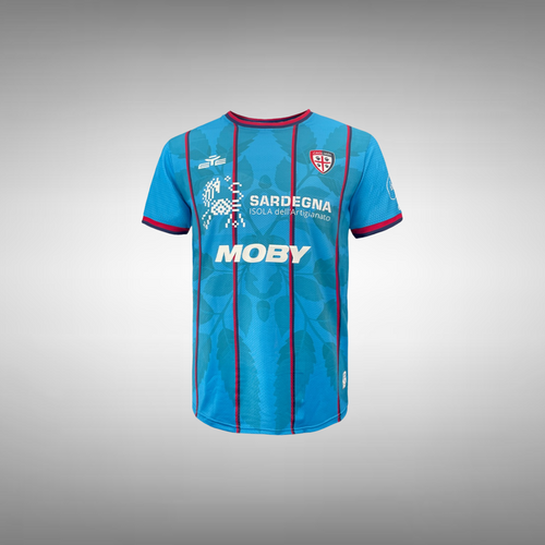 25/26 Cagliari Third Kit