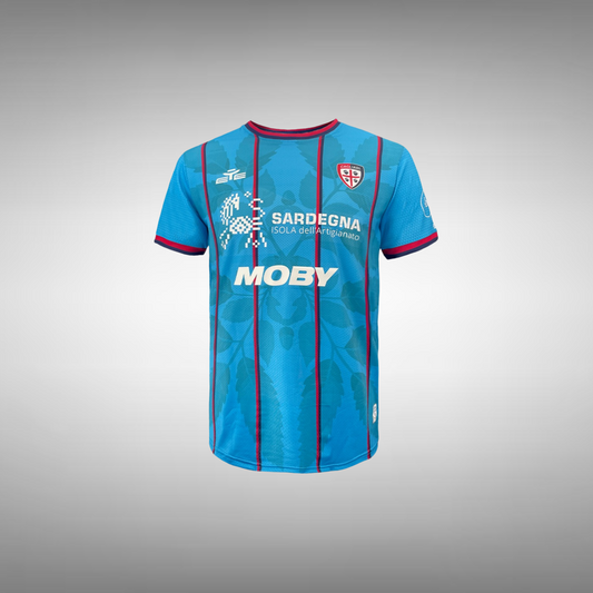 25/26 Cagliari Third Kit