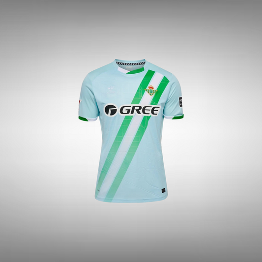25/26 Betis Away Kit