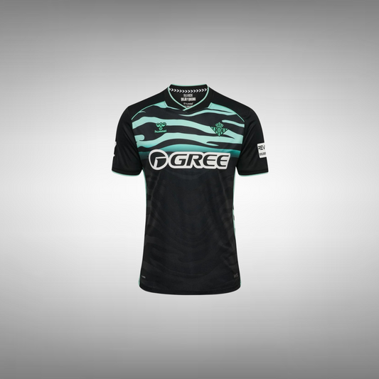 25/26 Betis Third Kit