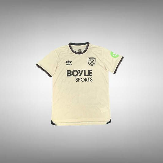 25/26 West Ham Away Kit