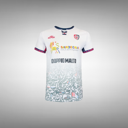 25/26 Cagliari Away Kit