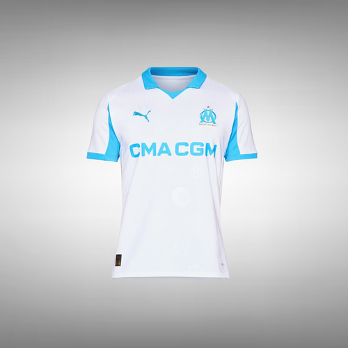 25/26 Marseille Home Kit