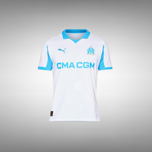 25/26 Marseille Home Kit