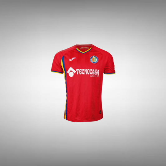 25/26 Getafe Away Kit