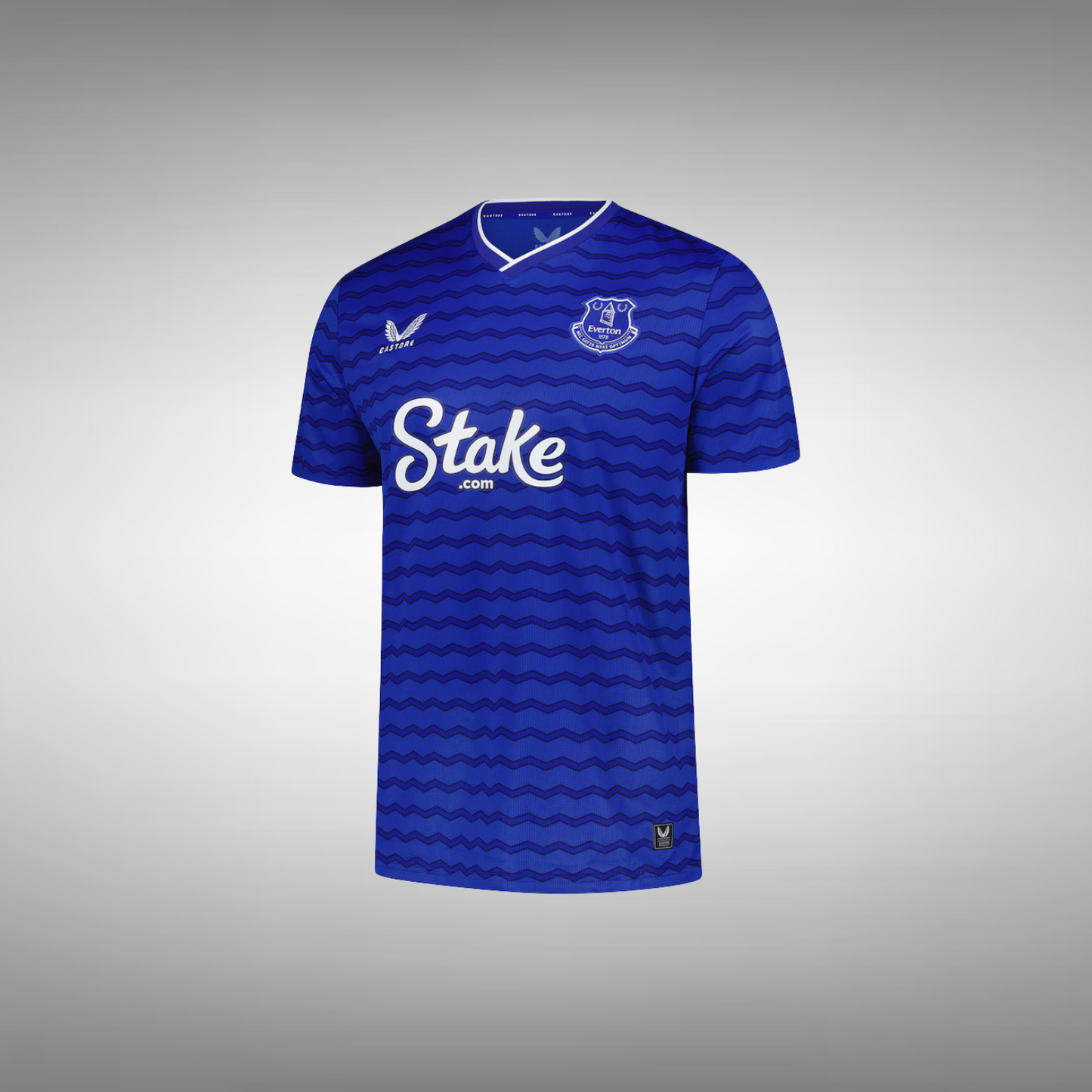 25/26 Everton Home Kit