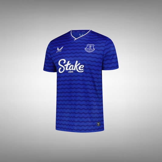 25/26 Everton Home Kit