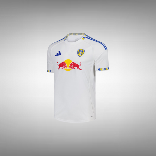 25/26 Leeds United Home Kit