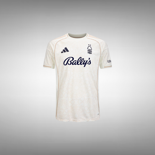 25/26 Nottingham Forest Away Kit
