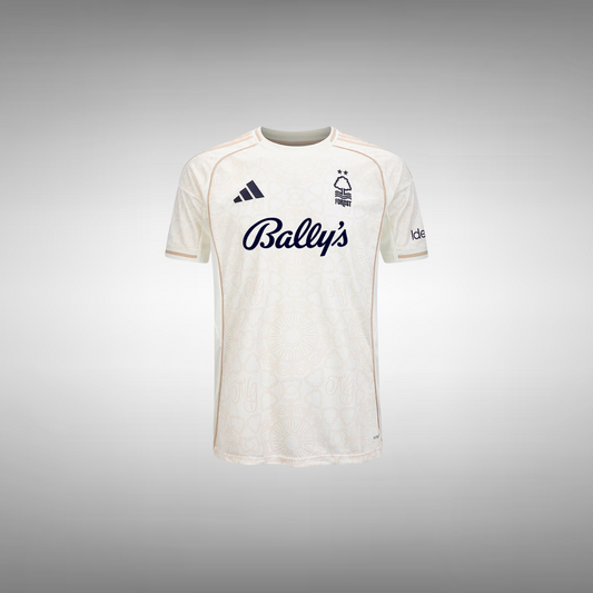 25/26 Nottingham Forest Away Kit