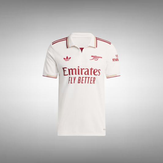 25/26 Arsenal Third Kit