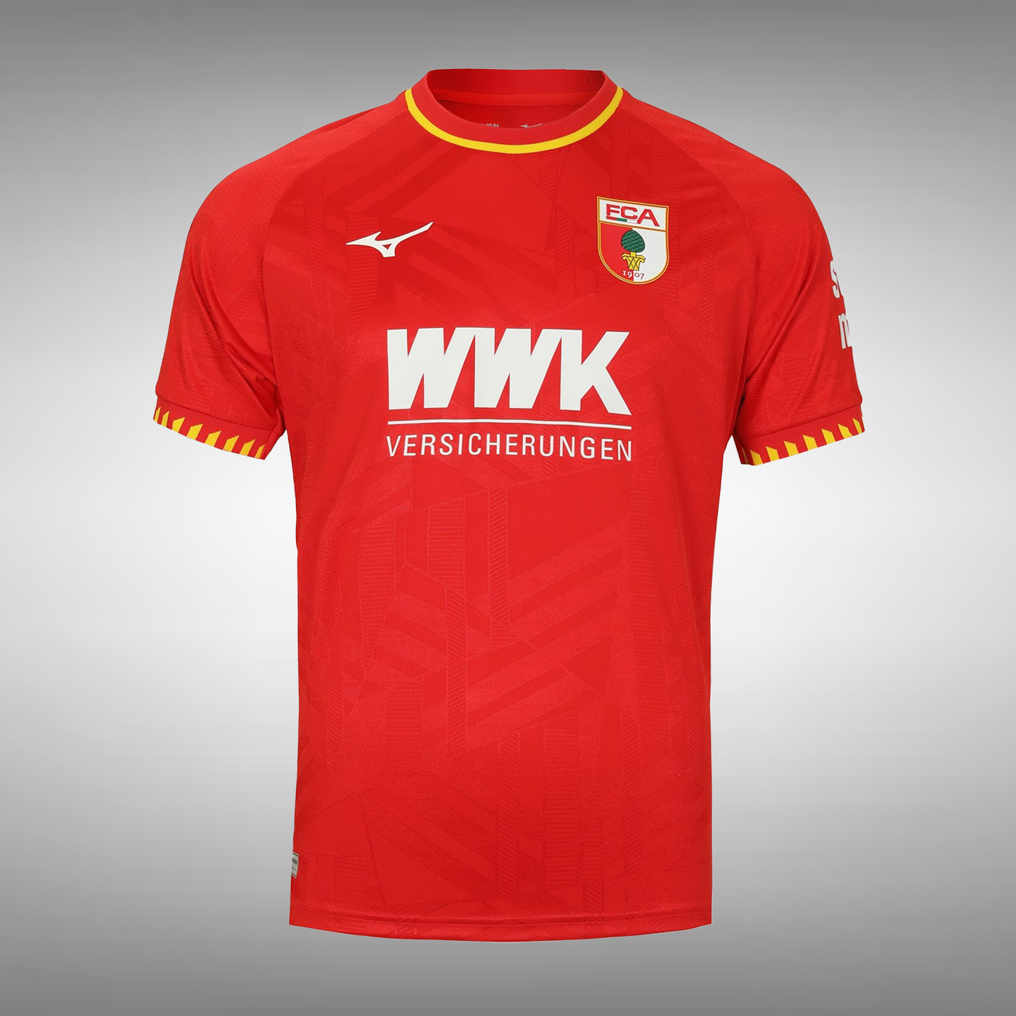 25/26 Augsburg Away Kit
