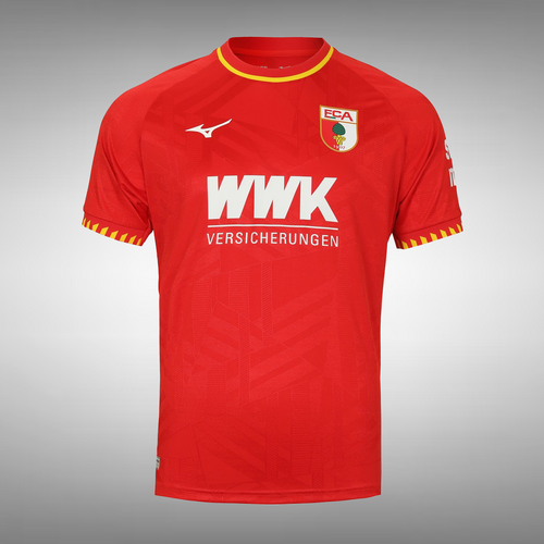 25/26 Augsburg Away Kit
