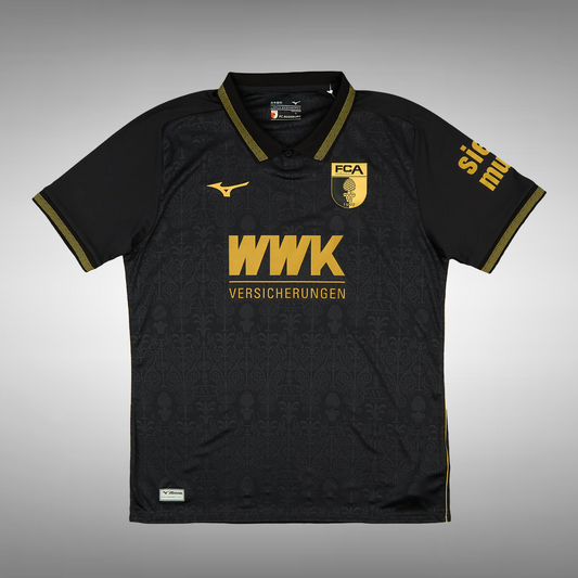 25/26 Augsburg Thrid Kit