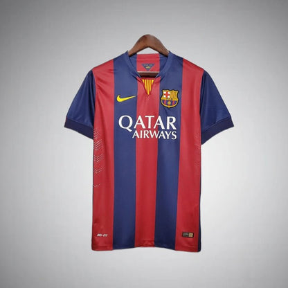 Barca 14/15 Home Kit