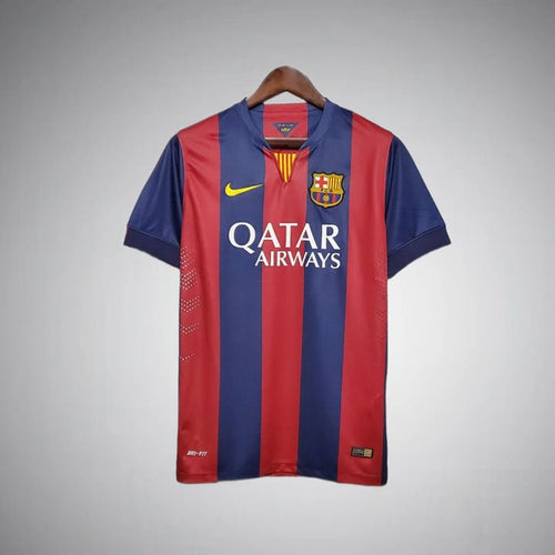 Barca 14/15 Home Kit