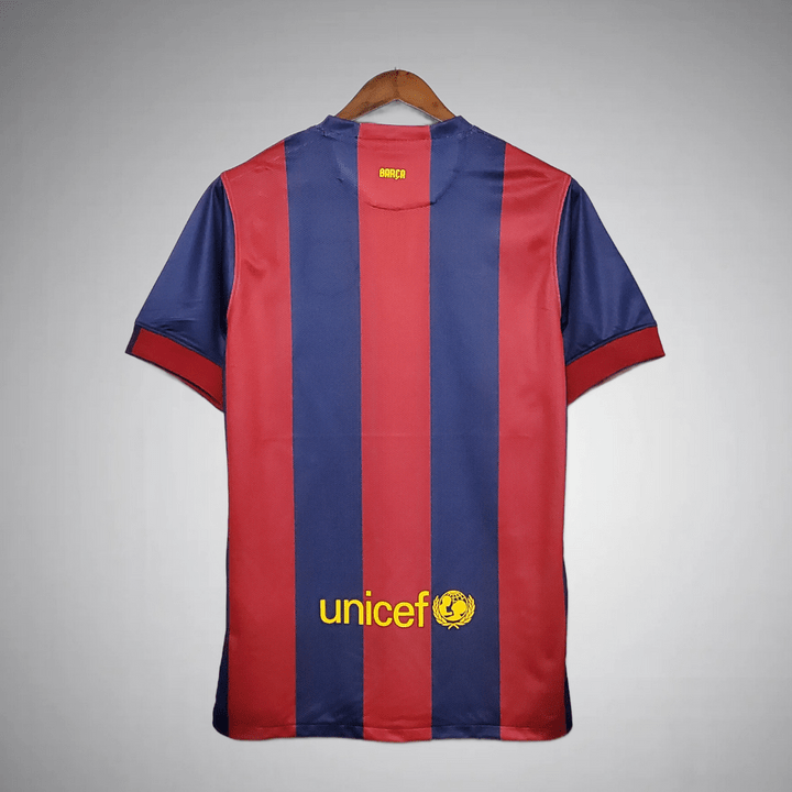 Barca 14/15 Home Kit