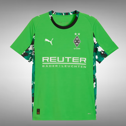 25/26 Borussia Monchengladbach Away Kit