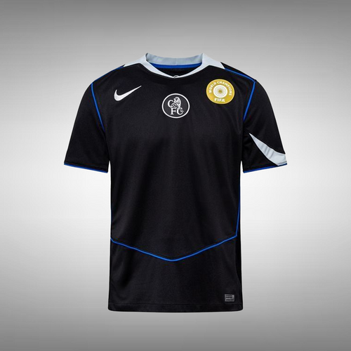 25/26 Chelsea Thrid Kit