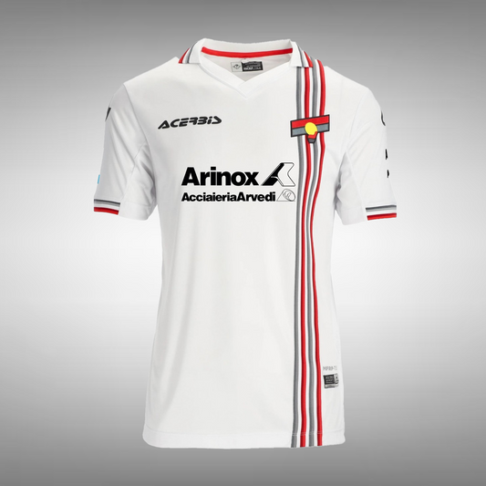 25/26 Cremonese Away Kit