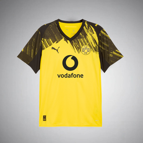 25/26 Borussia Dortmund Home Kit