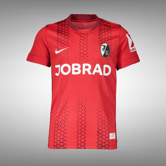 25/26 Freiburg Thrid Kit