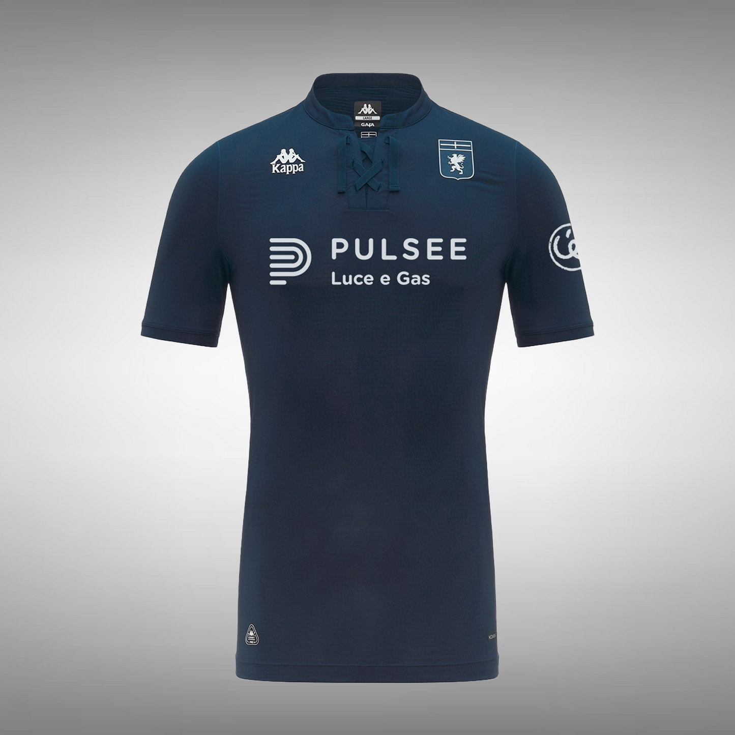 25/26 Genoa Thrid Kit