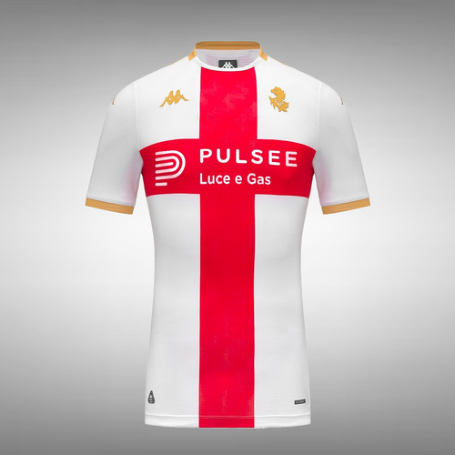 25/26 Genoa Away Kit