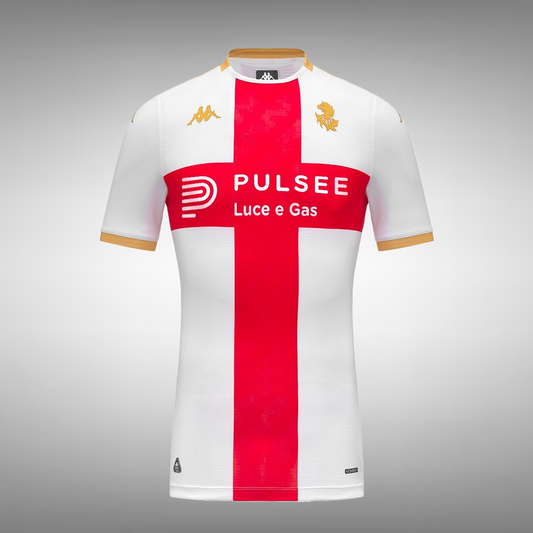 25/26 Genoa Away Kit