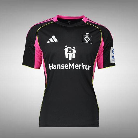 25/26 Hamburger Thrid Kit