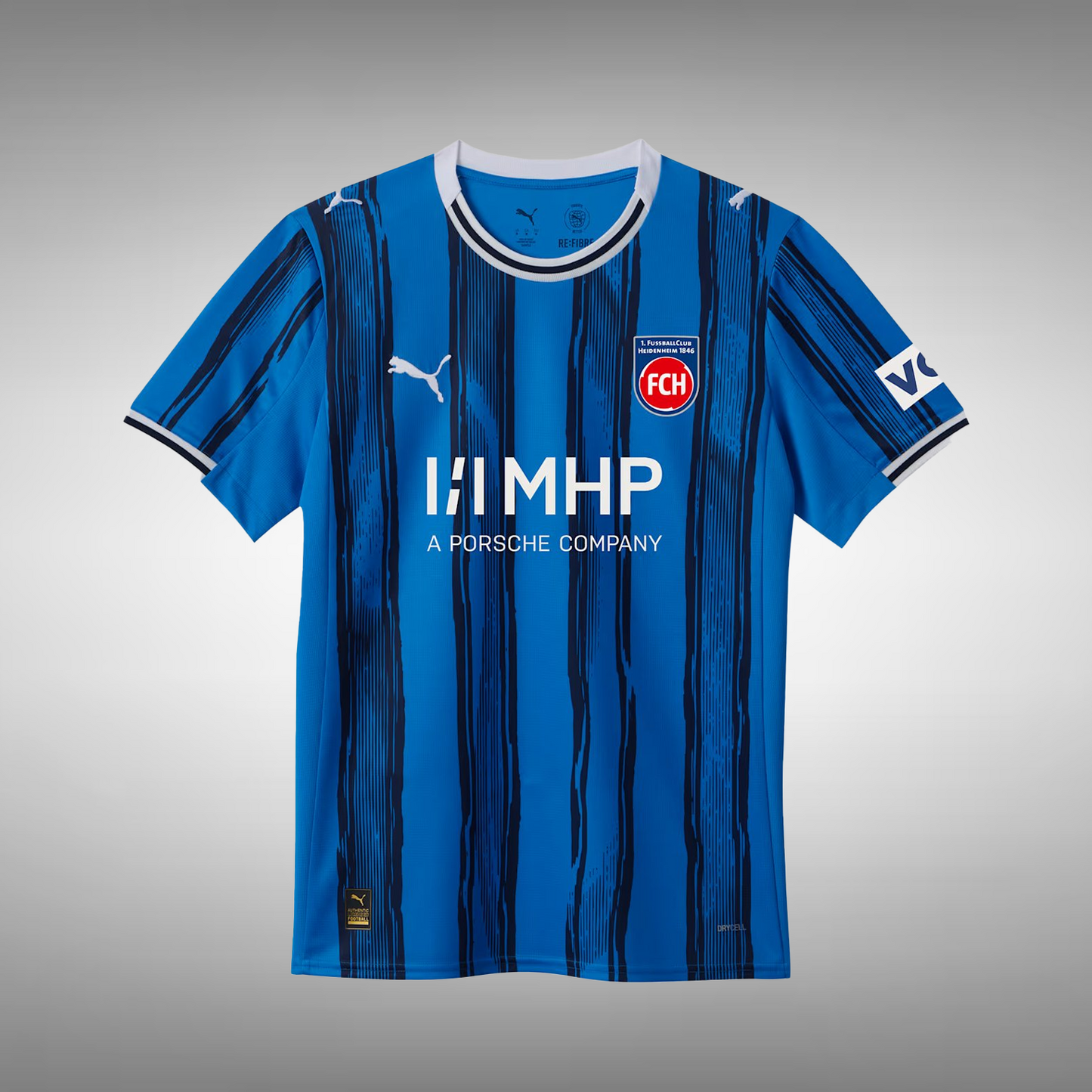 25/26 Heidenheim Away Kit